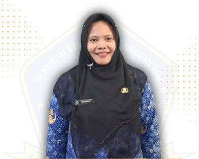 Nurbani, S.Pd