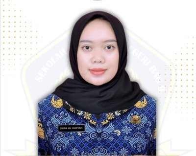 Syifa Ul Hayyah, S.Pd